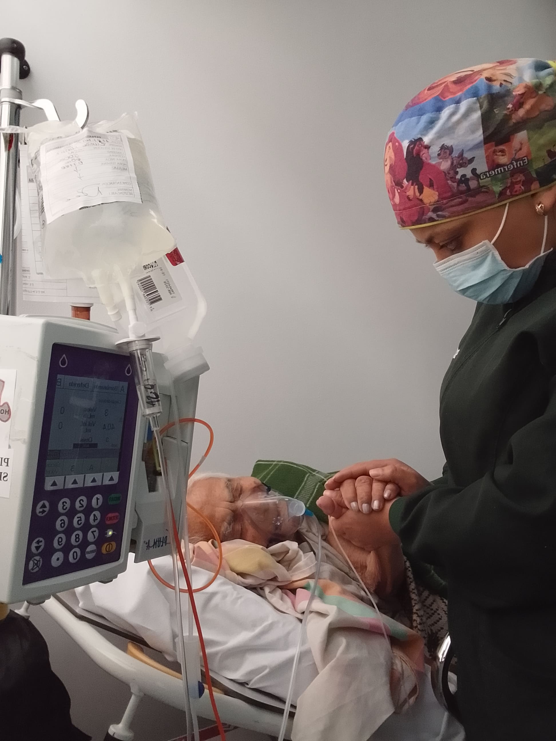 Cuidados en Casa u Hospitalarios